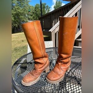 Vintage Western boots size 6.5